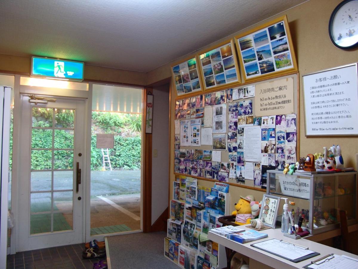 Hotel ペンション桜家 Shimoda  Zewnętrze zdjęcie