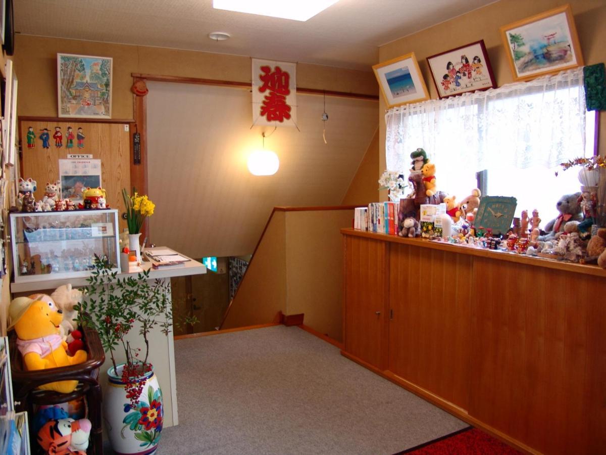 Hotel ペンション桜家 Shimoda  Zewnętrze zdjęcie