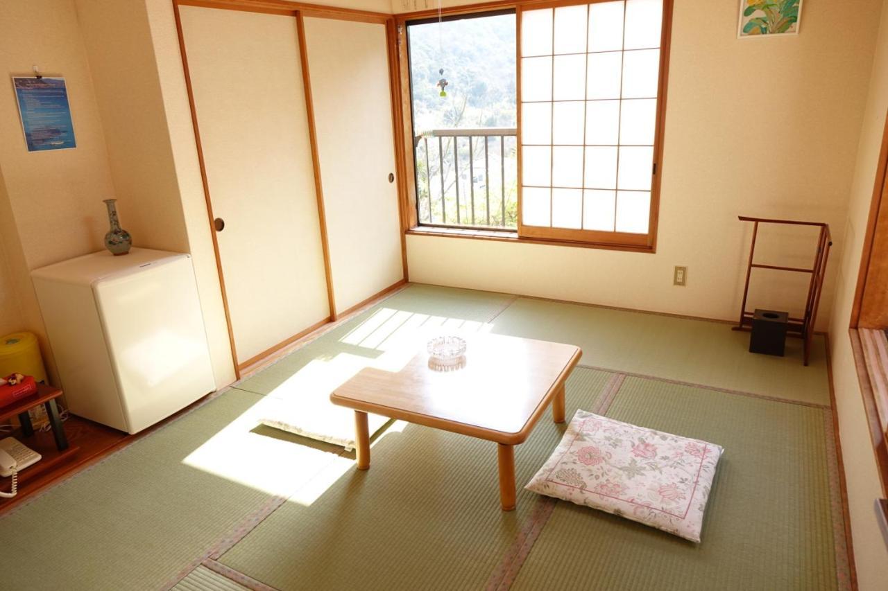 Hotel ペンション桜家 Shimoda  Zewnętrze zdjęcie