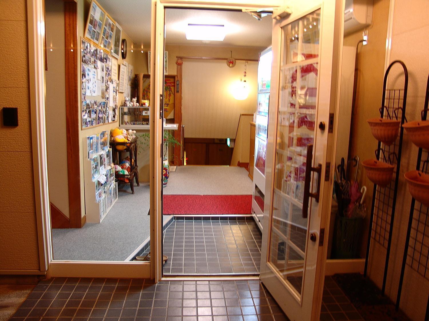 Hotel ペンション桜家 Shimoda  Zewnętrze zdjęcie