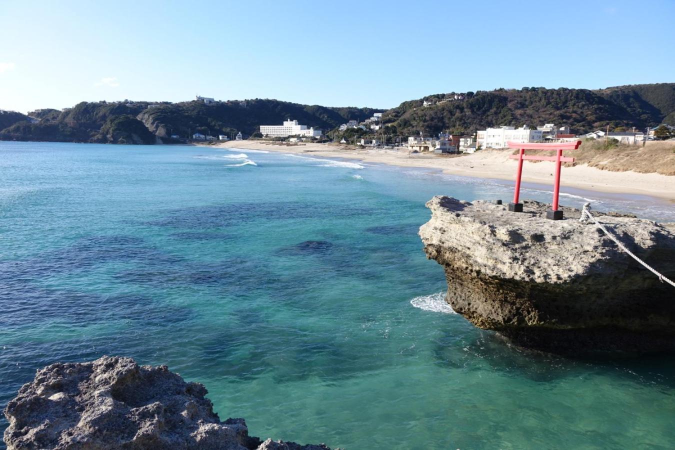 Hotel ペンション桜家 Shimoda  Zewnętrze zdjęcie